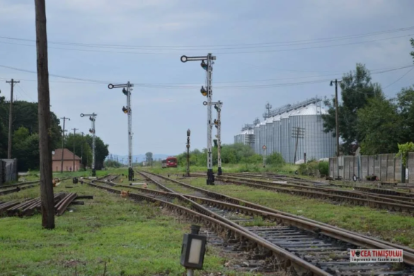 Zeci de maşini izbite de tren la treceri cu calea ferată, în ultimii trei ani. Date îngrijorătoare de la IPJ Timiş