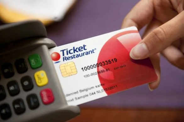 ADIO tichete de masă? Bonurile vor putea fi acordate sub formă de „portofel electronic”