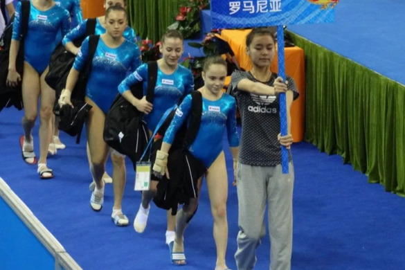 2015, un an greu pentru gimnaștii români! Vezi calendarul competițional și când are loc Cupa DKMT