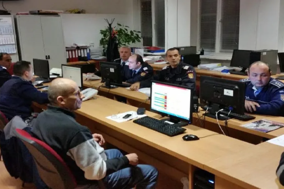 Pompierii din Timiș, cu noroc! Locuitorii județului au scăpat de inundații