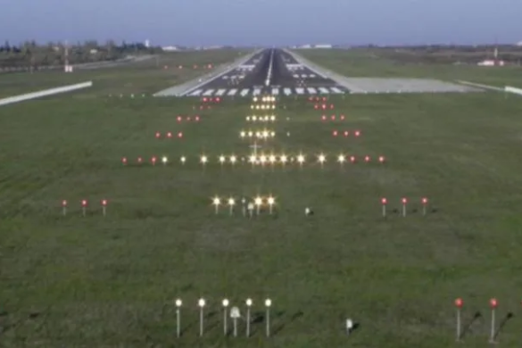 Aeroportul Internaţional Timişoara montează un sistem PERFORMANT pentru condiţii de vizibilitate redusă
