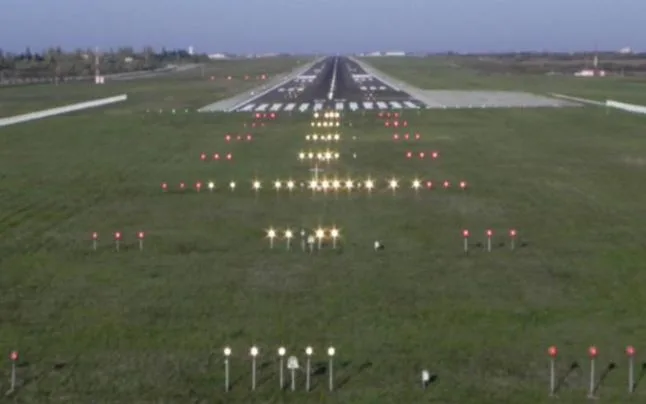 sistem-de-balizaj-luminos-pe-pista-aeroport-Timisoara
