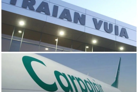 Aeroportul Internaţional Timişoara, câștigător în litigiile cu ”insolventa” Carpatair