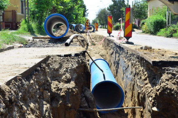 Aquatim preformează pe banii europeni: proiect de 150 de milioane de euro APROBAT! Vezi unde vor ajunge banii