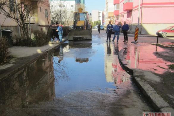 Aquatim se scuză în numele muncitorului care ar ”da un topor în cap”: ”colegii noștri vor fi trași la răspundere”