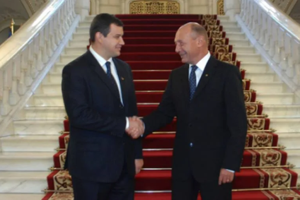 Eugen Tomac a fost ales preşedinte al Partidului Mișcarea Populară. A fost singurul candidat