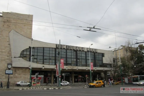 Jandarmii timișoreni din Gruparea Mobilă se ”mândresc” cu o nouă reușită. Cum au recuperat un telefon FURAT, la Gara de Nord