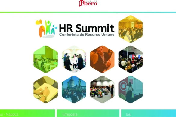 HR Summit Timișoara: “Mai mult decât o conferință – împreună suntem o comunitate”