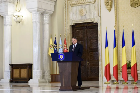 Klaus Iohannis a luat foc: ”Nu s-a înțeles încă pe deplin necesitatea schimbării pentru care am pledat”