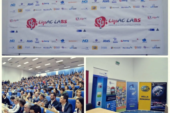 Se dă startul celei de-a VI-a ediții ”LigaAC LABS”