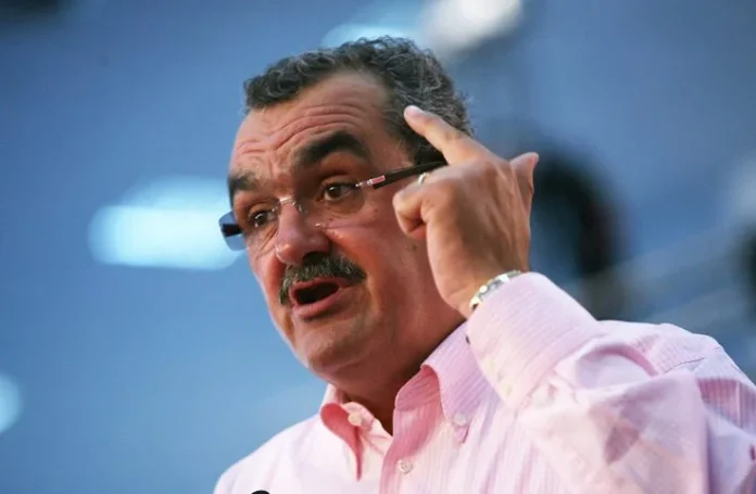 Miron Mitrea, CONDAMNAT DEFINITIV la 2 ani de închisoare cu EXECUTARE Miron Mitrea jpg