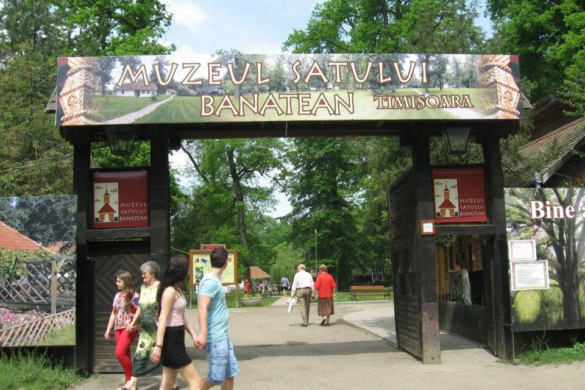 Surprize în ”Noaptea muzeelor” la Muzeul Satului Bănățean din Timișoara