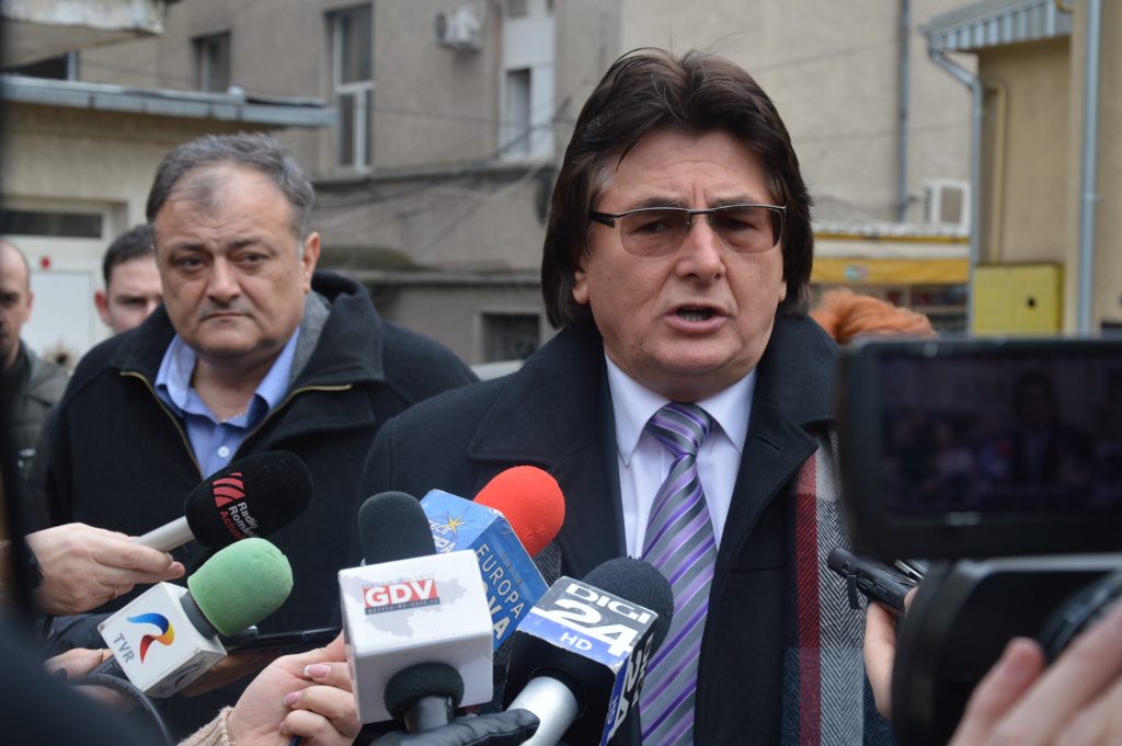 Nicolae Rob la Spitalul Municipal Nicolae Rob la Spitalul Municipal