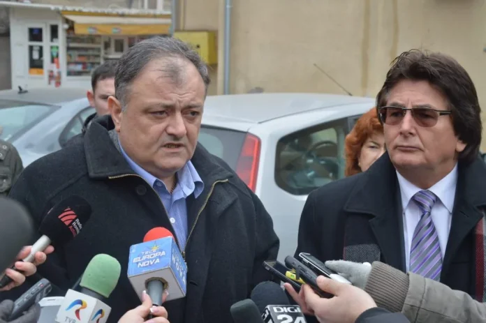 Fostul director al Spitalului Municipal, consilier local PSD. În locul cui a intrat în CL Timişoara