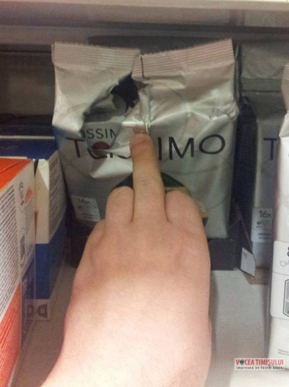 Pachete cafea Tassimo Auchan Iulius Mall 2 Pachete cafea Tassimo Auchan Iulius Mall 2