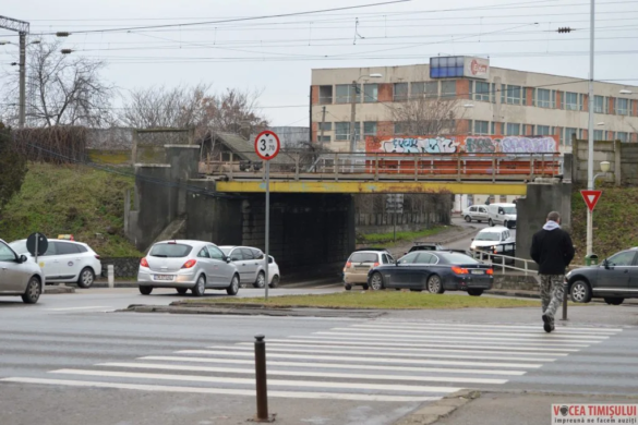 Pasajul Jiul: inaugurarea din 2017 depindea de vreme