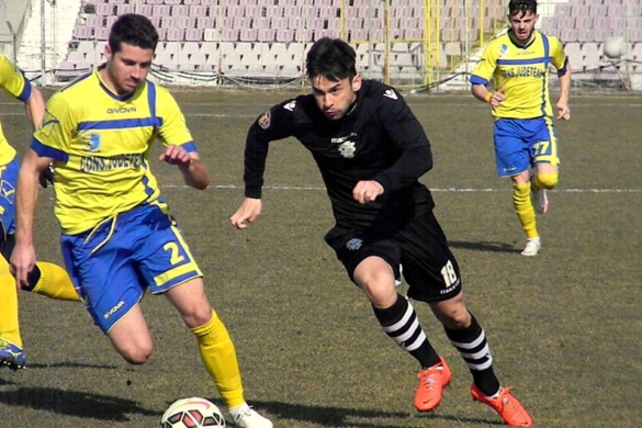 Încă o victorie ”amicală” pentru Poli: 1-0 cu Olimpia Satu Mare! Ce ”vârf” și-au tras bănățenii