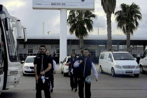 Poli Timișoara a ajuns în cantonamentul din Turcia. Vezi care sunt jucătorii care au făcut deplasarea și cine e primul adversar