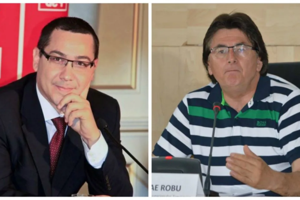 Victor Ponta, ATAC la Nicolae Robu, pe tema ”metroului”! Ce spune premierul despre Centura Timișoarei