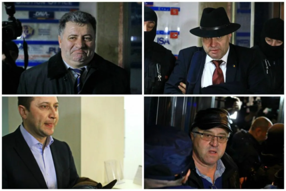 ELIBERAȚI din AREST! Foștii șefi ai IPJ Timiș și primarul din Recaș vor fi arestați la domiciliu