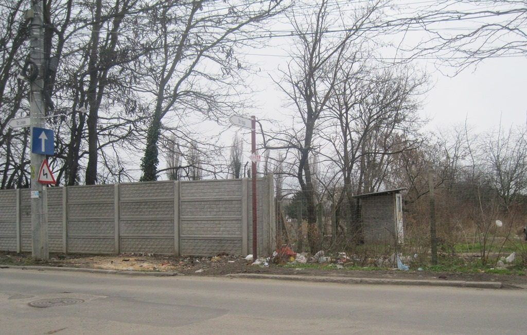 Str.Linistei colt cu str.Haga Str.Linistei colt cu str.Haga