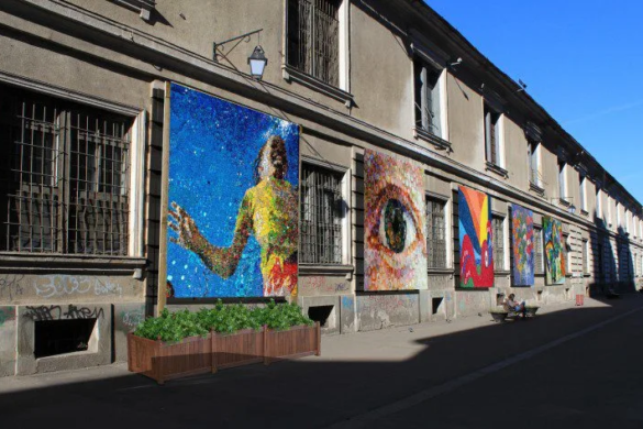 FABULOS! Concurs ”Schimbăm Pietonala!”, de Ziua Europei, la Timișoara! Vezi cum poți înfrumuseța strada Mărășești