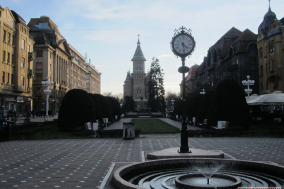 Bugetul Timișoarei pe anul 2015 intră în dezbatere publică. Vezi cum poți participa