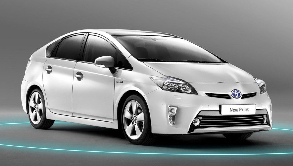 Toyota-Prius