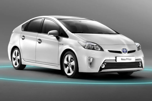 ”RABLA 2015”, gata de start! Ce avantaje poți avea la achiziționarea unei mașini hybrid