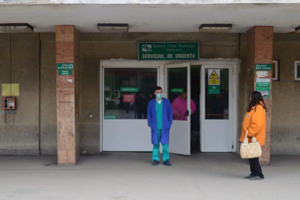 Unitatea de Primire Urgenţe a Spitalului Clinic Municipal din Timișoara se extinde și se modernizează