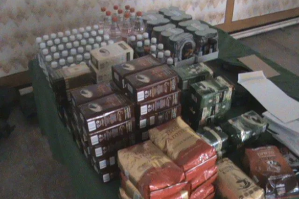 Jandarmii Grupării Mobile din Timişoara luptă pentru combaterea comerţului ILEGAL cu produse accizabile. Ce captură au făcut în Piața Iosefin