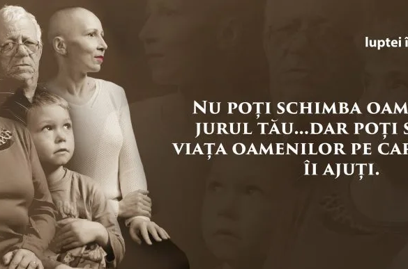 Asociația OncoHelp continuă lupta împotriva cancerului. Ce campanie de conștientizare au demarat voluntarii