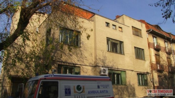 sectia-de-Pneumologie-a-Spitalului-de-Copii-”Louis-Turcanu”-din-Timisoara-evacuata-de-Carpaci