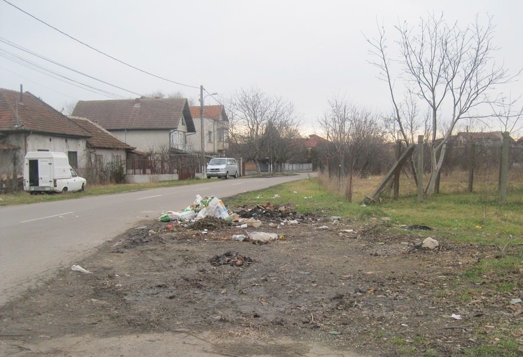 str.Tibrului cu Ion Ratiu str.Tibrului cu Ion Ratiu