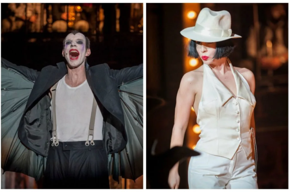 Actorii Teatrului German din Timișoara, nominalizați la Premiile UNITER 2015