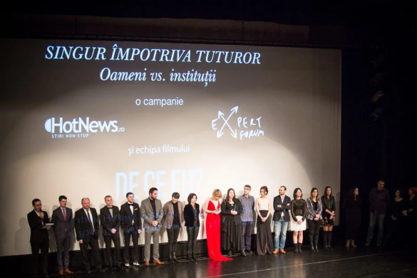 Echipa filmului ”De ce eu?” se întâlnește cu publicul din Timișoara. Află unde poate fi vizionat filmul