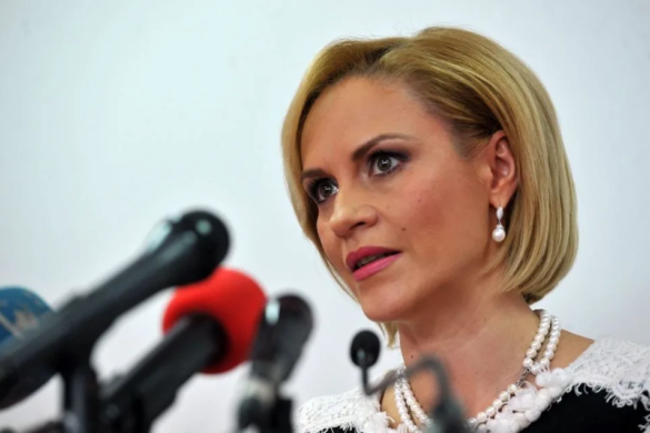 Gabriela Firea: ”Guvernarea condusă de un prim-ministru PSD a generat relansarea economică”. Cum atacă noul PNL