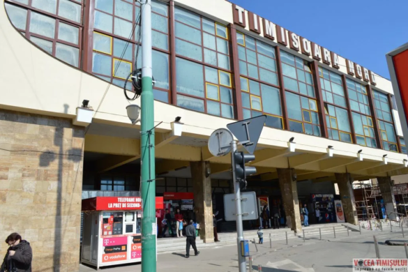 Reabilitarea completă a Gării de Nord … în planurile de viitor ale Ministerului Transporturilor. Intervenţiile care se fac în acest an
