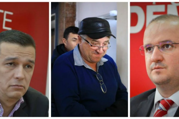 Deputatul Cătălin Tiuch îl CONTRAZICE pe șeful său, Sorin Grindeanu! De ce îi ia apărarea primarului din Recaș, urmărit PENAL