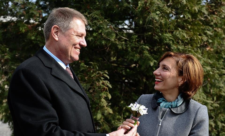 Klaus-Iohannis-si-Carmen-Iohannis