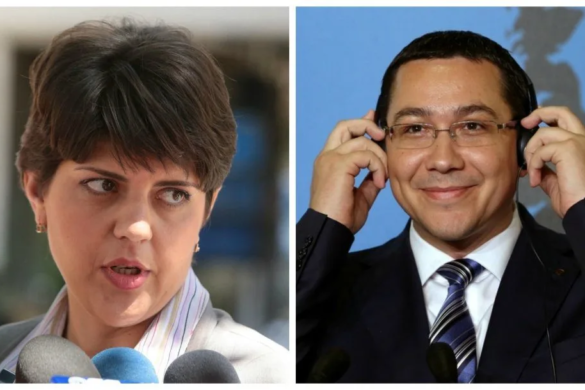 Ședință URGENTĂ după scandalul Victor Ponta – Laura Codruţa Kovesi