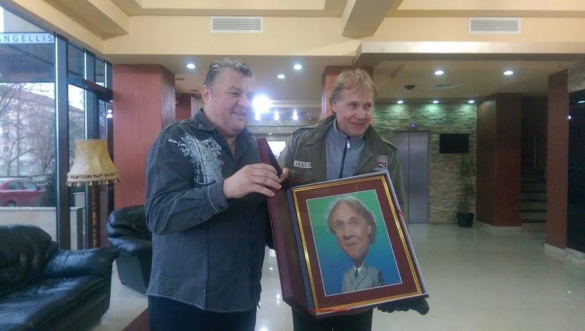 Marius Schuldesz si Richard Clayderman 1 jpg