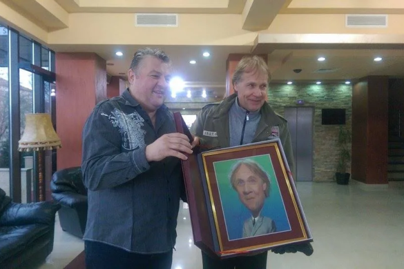 Richard Clayderman în CONCERT la Timișoara. De ce surprize a avut parte înainte și după concert FOTO