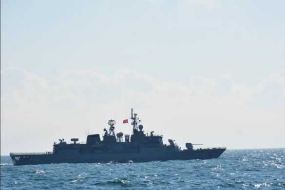 Flotă NATO, în Marea Neagră! Marina americană, română, bulgară și turcă ”exersează” împreună!