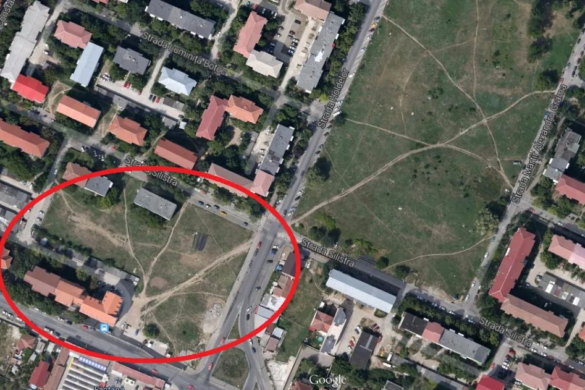 Primarul Robu, anunț BOMBĂ: În 2015, facem un parc nou, de peste 6.000 de mp, în Calea Lipovei! Ce lucrări mai anunță la ”spații verzi”