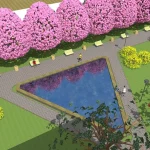 Parcul din Calea Lipovei ar putea arăta ca n POVEȘTI1 jpg