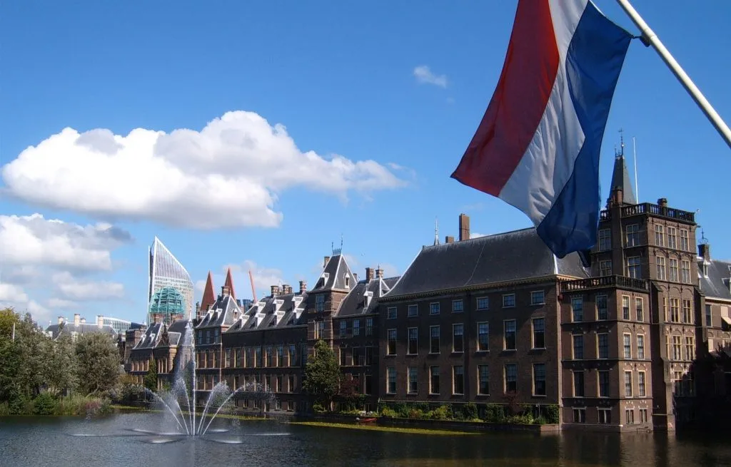 Parlamentul-Olandei