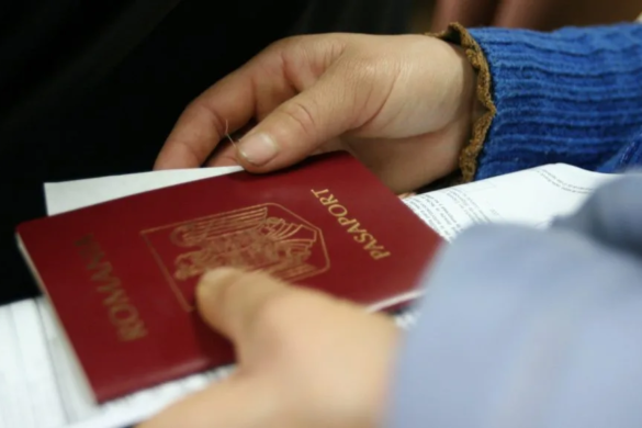 Poşta Română a distribuit peste 1.700 de paşapoarte de la demararea contractului de livrare a documentelor