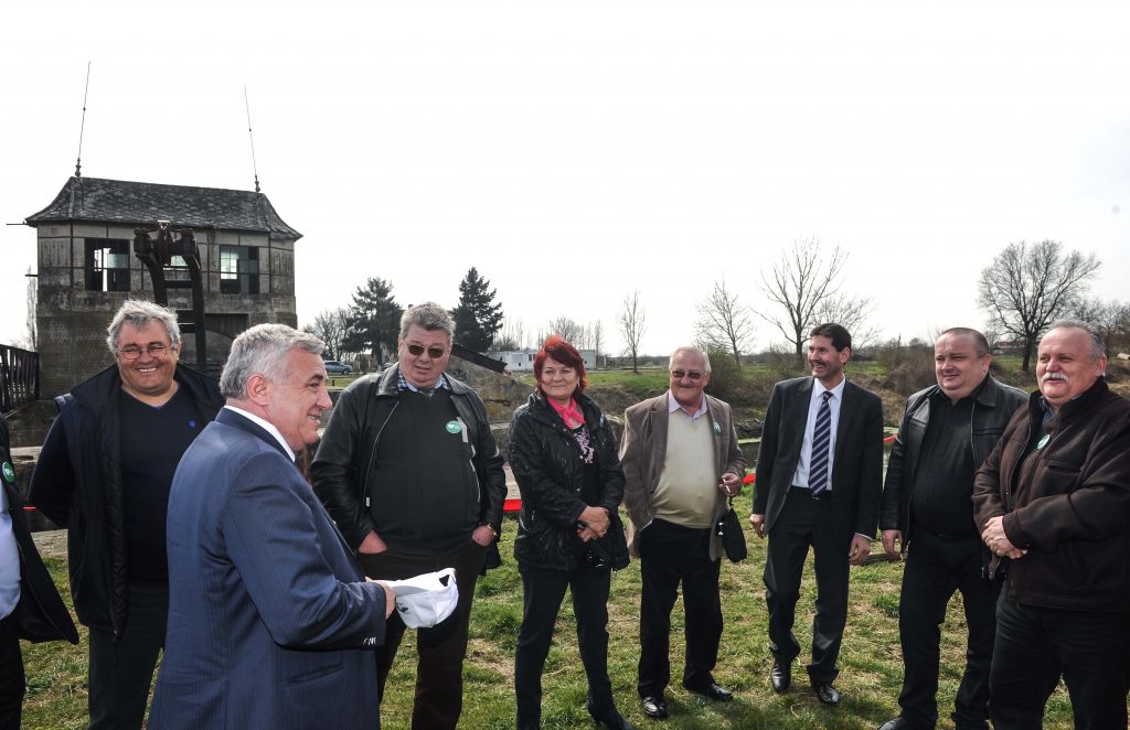 Pista de cicloturism de pe Bega INAUGURATĂ4 Pista de cicloturism de pe Bega INAUGURATĂ4