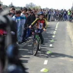 Pista de cicloturism de pe Bega INAUGURATĂ7 jpg